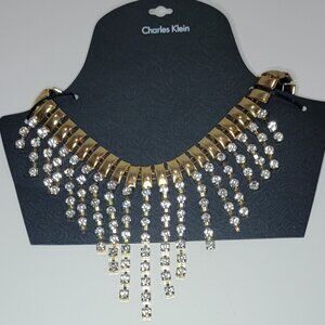Charles Klein Vintage Statement Necklace